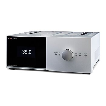 Anthem STR Integrated Entegre Amplifikatör - Gümüş (240V) - 2