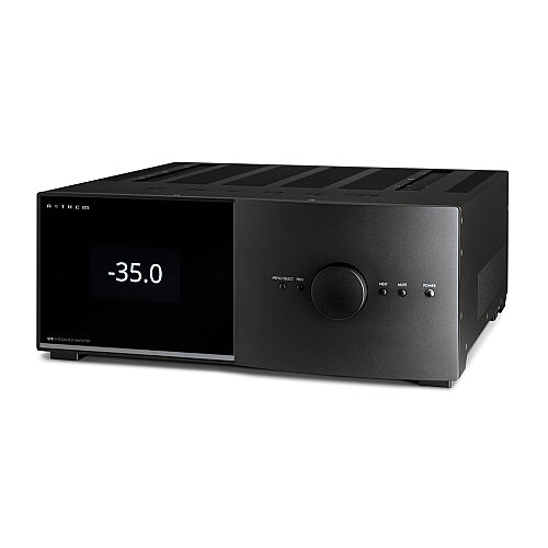 Anthem STR Integrated Entegre Amplifikatör - Siyah (240V) - 2