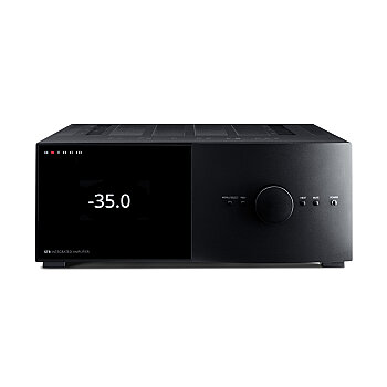 Anthem STR Integrated Entegre Amplifikatör - Siyah (240V) - 1