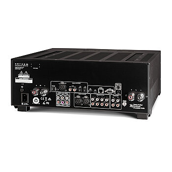 Anthem STR Integrated Entegre Amplifikatör - Siyah (240V) - 3