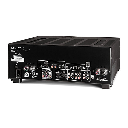 Anthem STR Integrated Entegre Amplifikatör - Siyah (240V) - 3