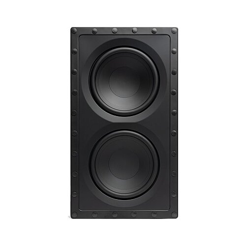 Paradigm DCS-2081W3 Duvar Tipi Hoparlör - Beyaz/Boyanabilir (Tekli) - 1