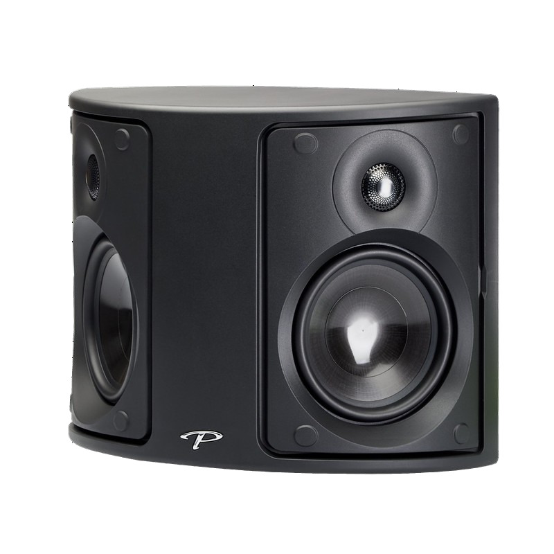 Paradigm Surround 1 Hi-Fi Hoparlör - Siyah (Tekli) - 3