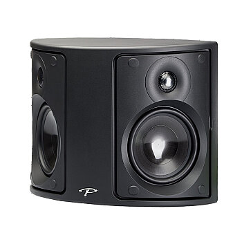 Paradigm Surround 1 Hi-Fi Hoparlör - Siyah (Tekli) - 3