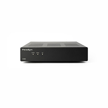 Paradigm X-500 Mono Amplifikatör - Siyah (Tekli)